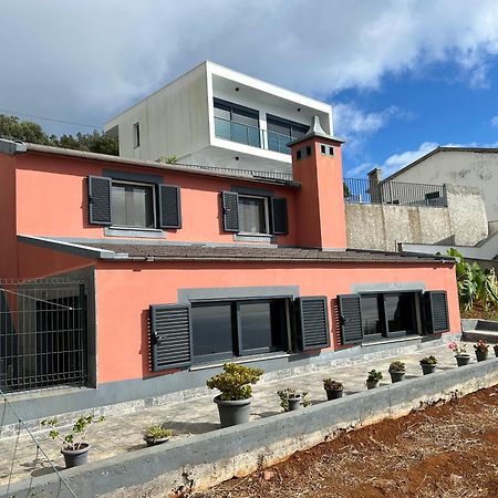 Willa Palheirinho Da Achada Arco da Calheta  Zewnętrze zdjęcie