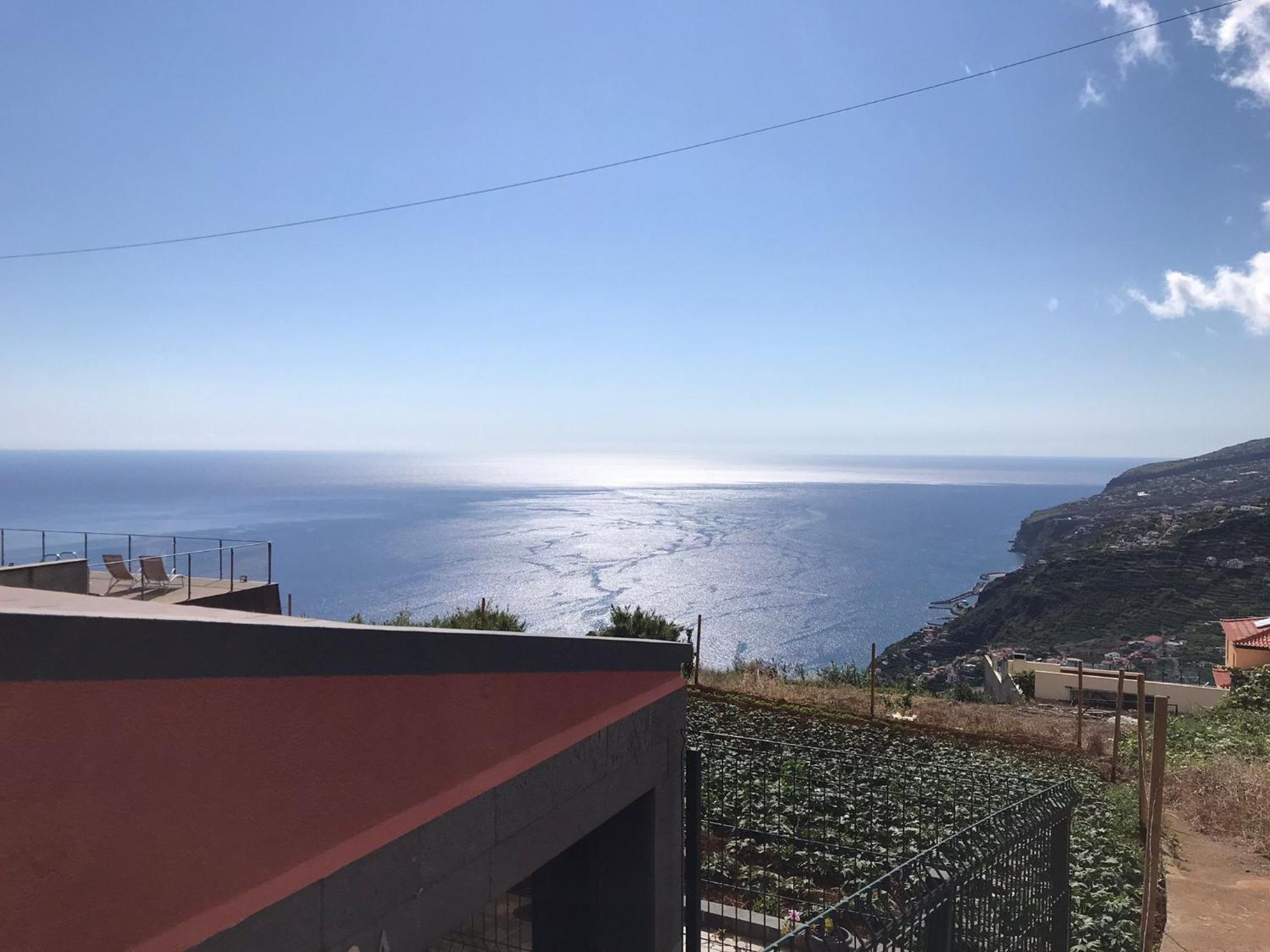 Willa Palheirinho Da Achada Arco da Calheta  Zewnętrze zdjęcie