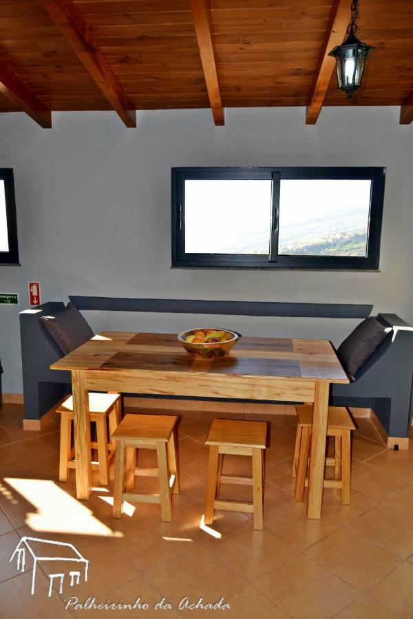 Willa Palheirinho Da Achada Arco da Calheta  Zewnętrze zdjęcie