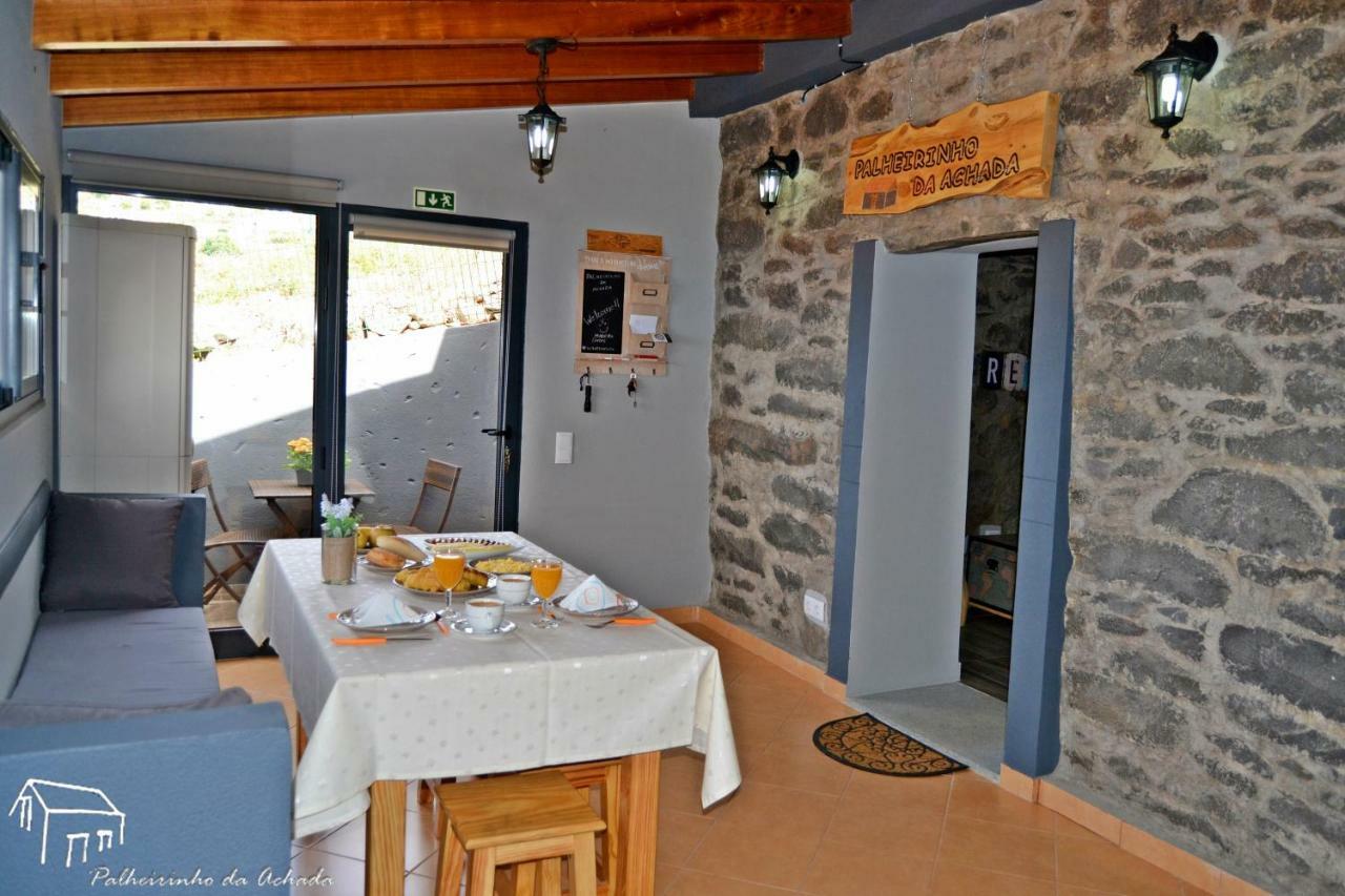 Willa Palheirinho Da Achada Arco da Calheta  Zewnętrze zdjęcie